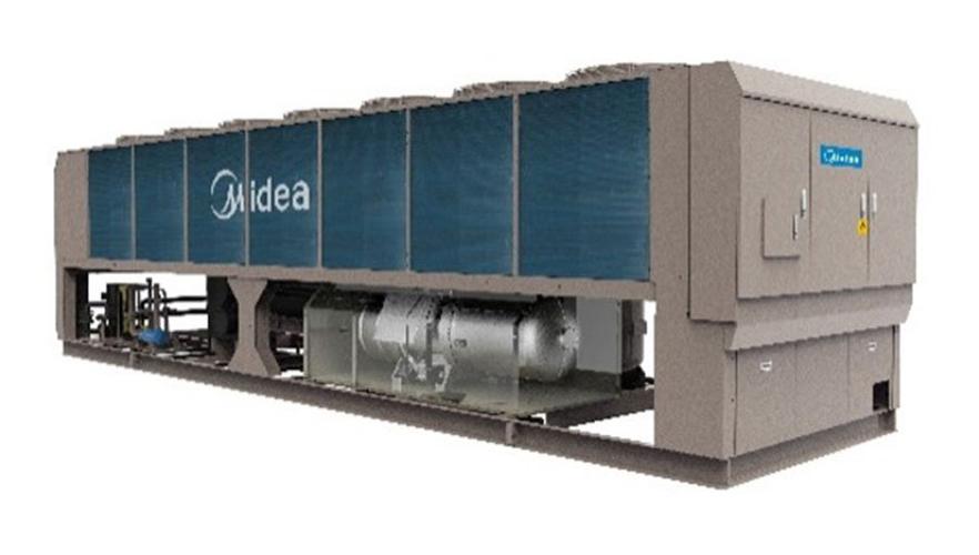 主要产品:midea大型中央空调及其它制冷设备